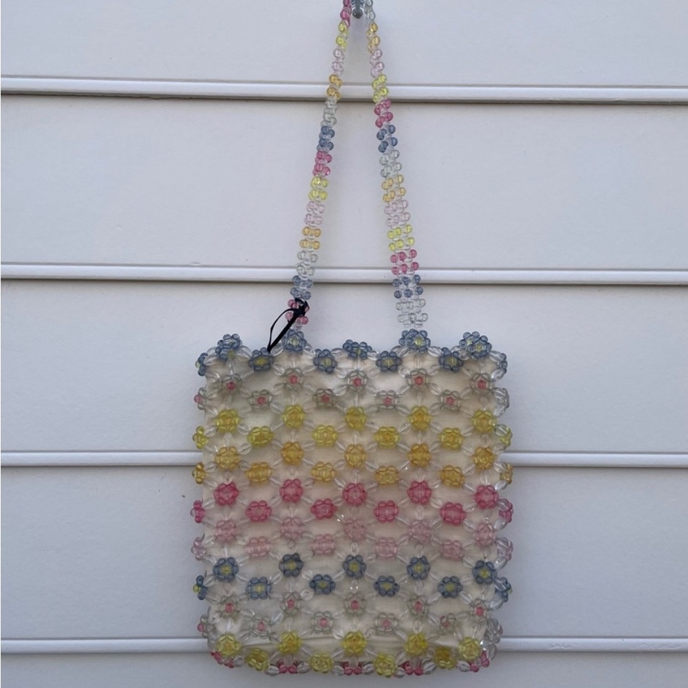 Cynthia Rowley beaded bag - NWT
